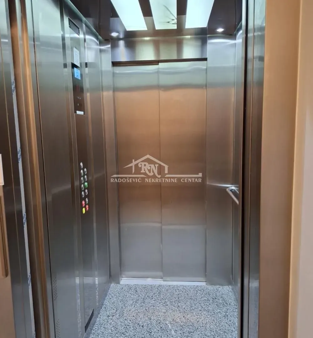 Rent, one bedroom apartment, 49m², Karaburma, Palilula Sve Podlokacije