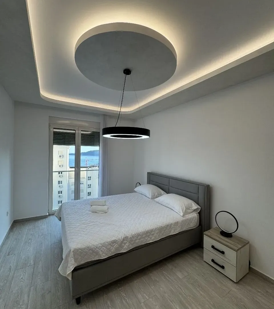 Sale, two bedroom apartment, 74m², Bečići, Budva