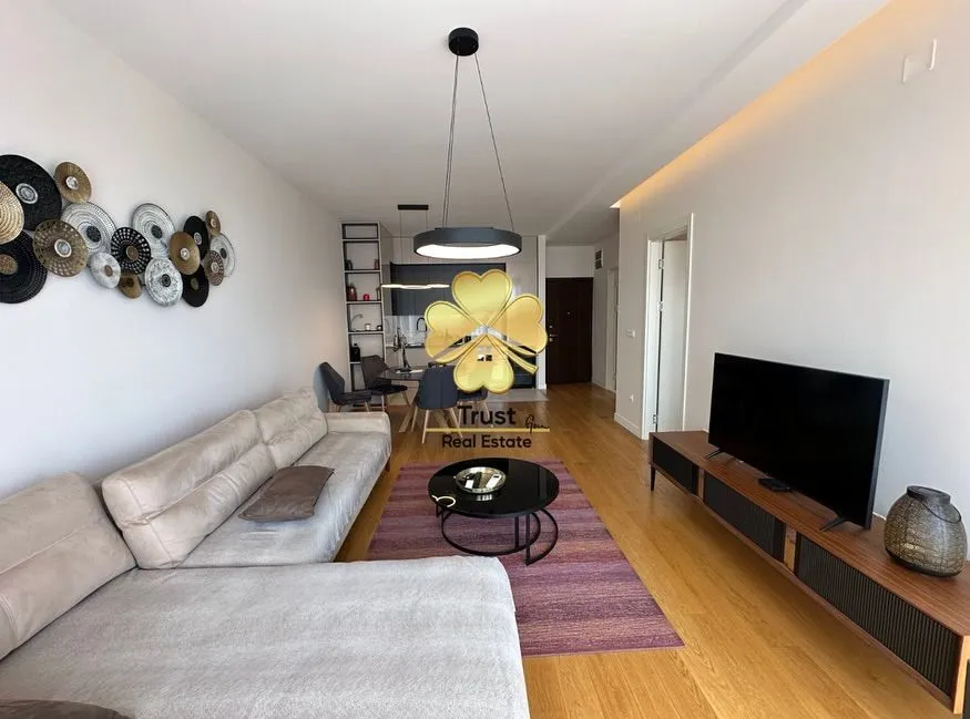 Rent, one bedroom apartment, 56m², Podgorica, Crna Gora