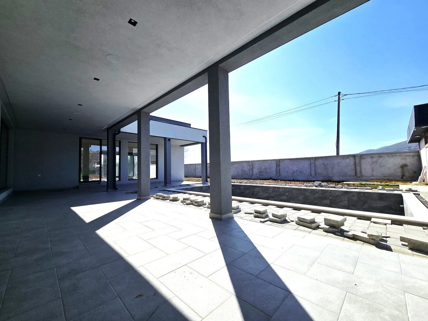 Rent, house, 434m², Farmaci, Podgorica