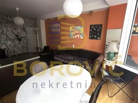 Sale, two bedroom apartment, 60m², Stari Grad, Beograd - image 3
