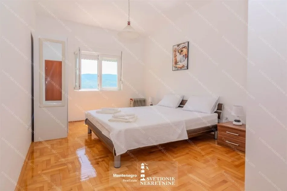 Prodaja, jednosoban stan, 58m², Topla, Herceg Novi