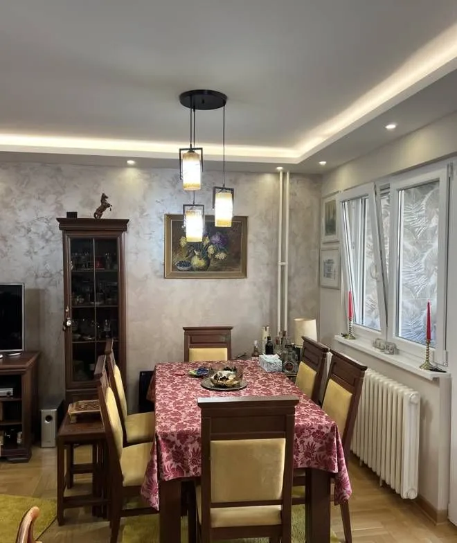 Sale, two bedroom apartment, 65m², Novi Beograd Blok 62, Novi Beograd Sve Podlokacije