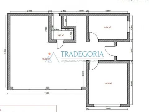 Prodaja, kuća, 183m², Bar, Crna Gora - image 13