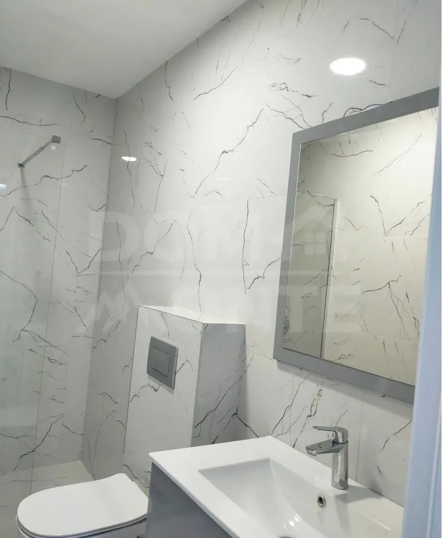 Rent, one bedroom apartment, 40m², Tivat, Crna Gora