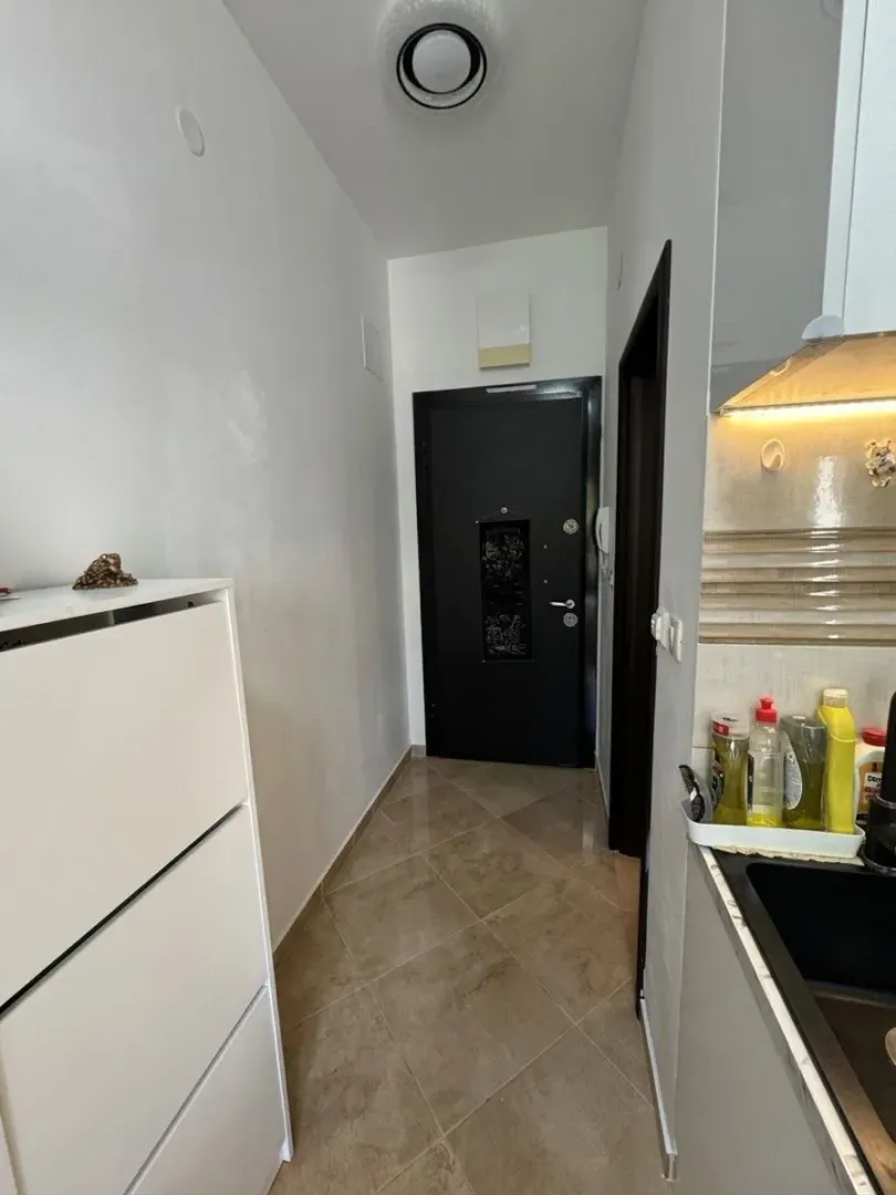 Prodaja, garsonjera, 30m², Rafailovići, Budva