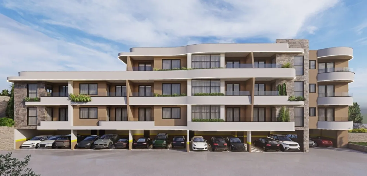 Prodaja, jednosoban stan, 49m², Ulcinj, Crna Gora