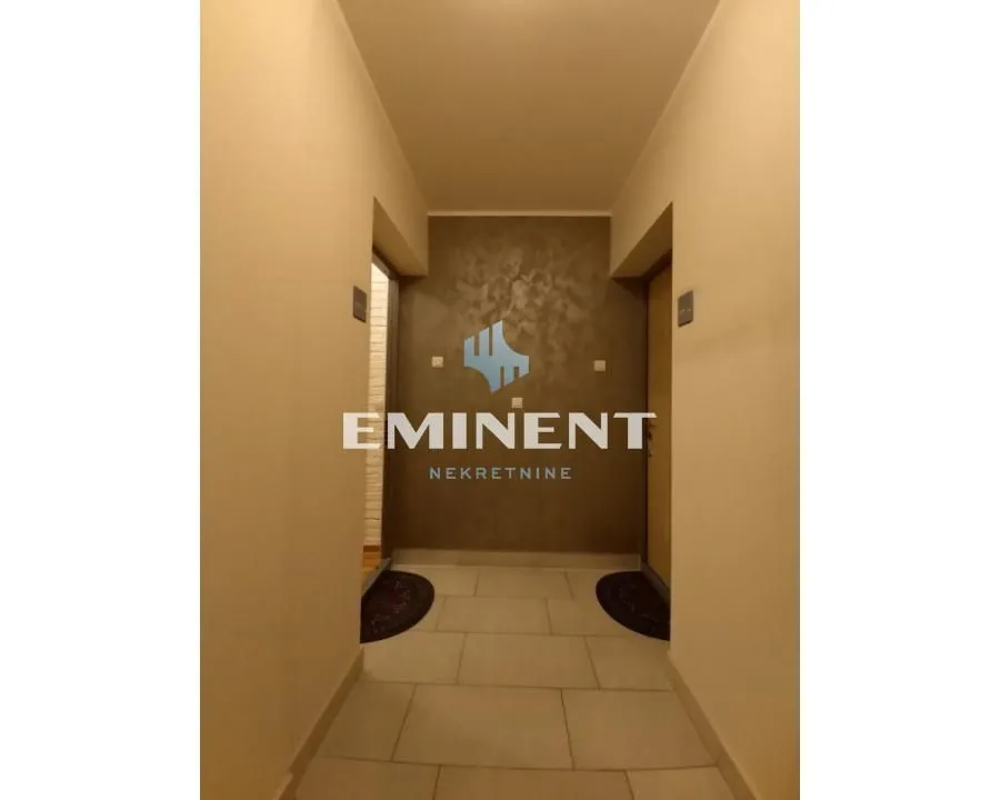 Izdavanje, jednosoban stan, 35m², Ada, Beograd