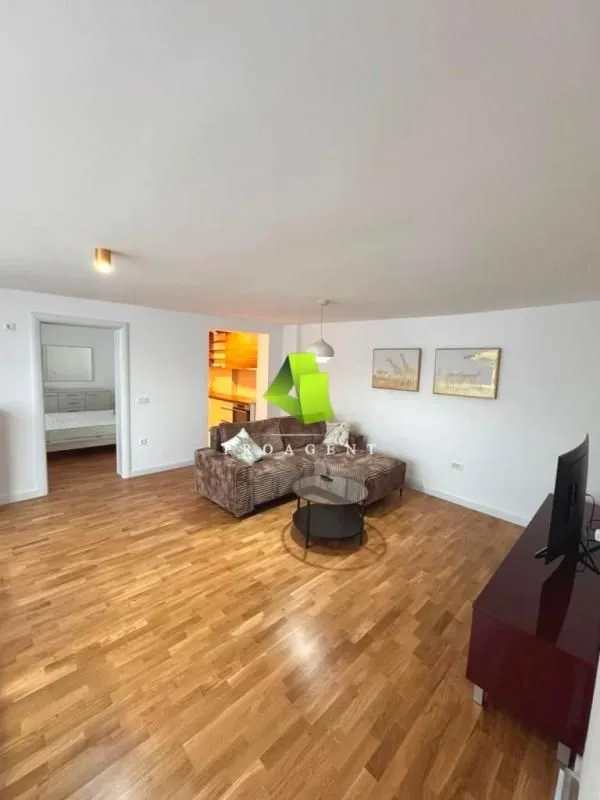 Rent, one bedroom apartment, 75m², Pantelej, Niš