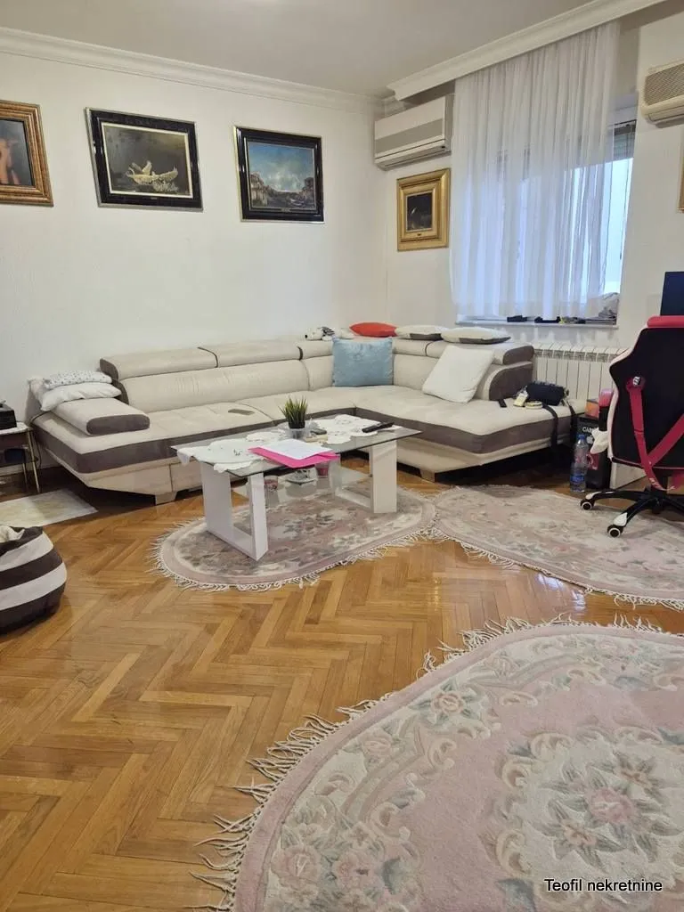 Prodaja, trosoban stan, 88m², Zvezdara Sve Podlokacije, Beograd