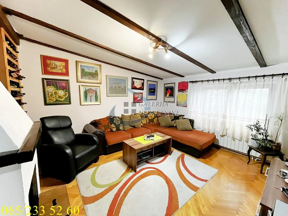 Sale, apartment, 135m², Karaburma, Palilula Sve Podlokacije
