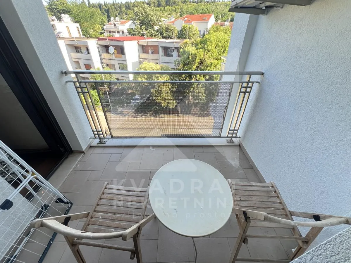 Rent, one bedroom apartment, 44m², Gorica C, Podgorica