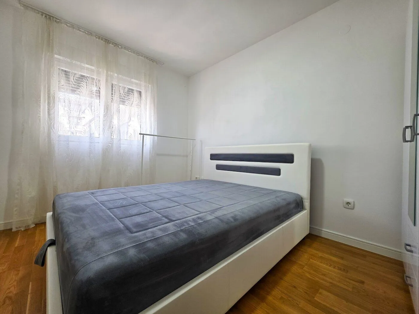 Izdavanje, stan, 41m², Pobrežje, Podgorica