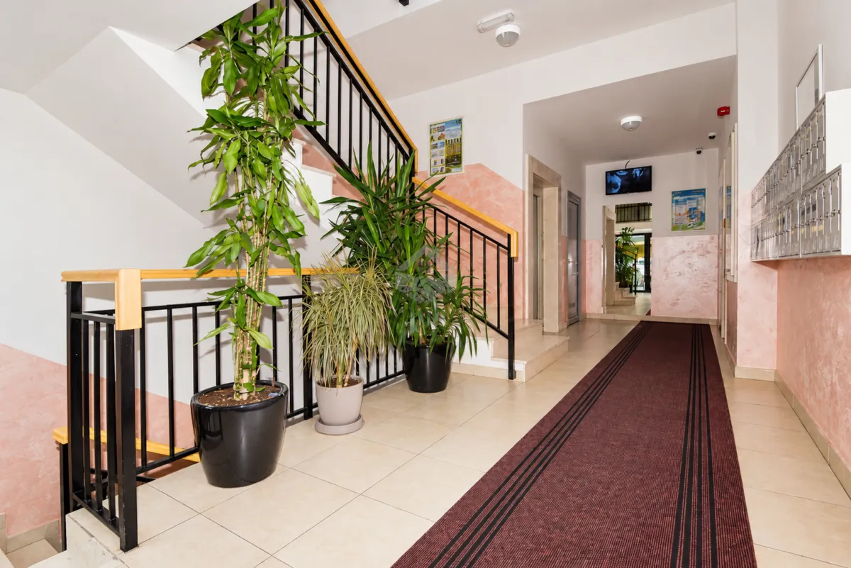 Izdavanje, jednosoban stan, 45m², City Kvart, Podgorica