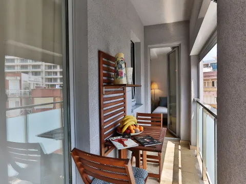 Rent, two bedroom apartment, 60m², Budva okolina, Budva - image 4