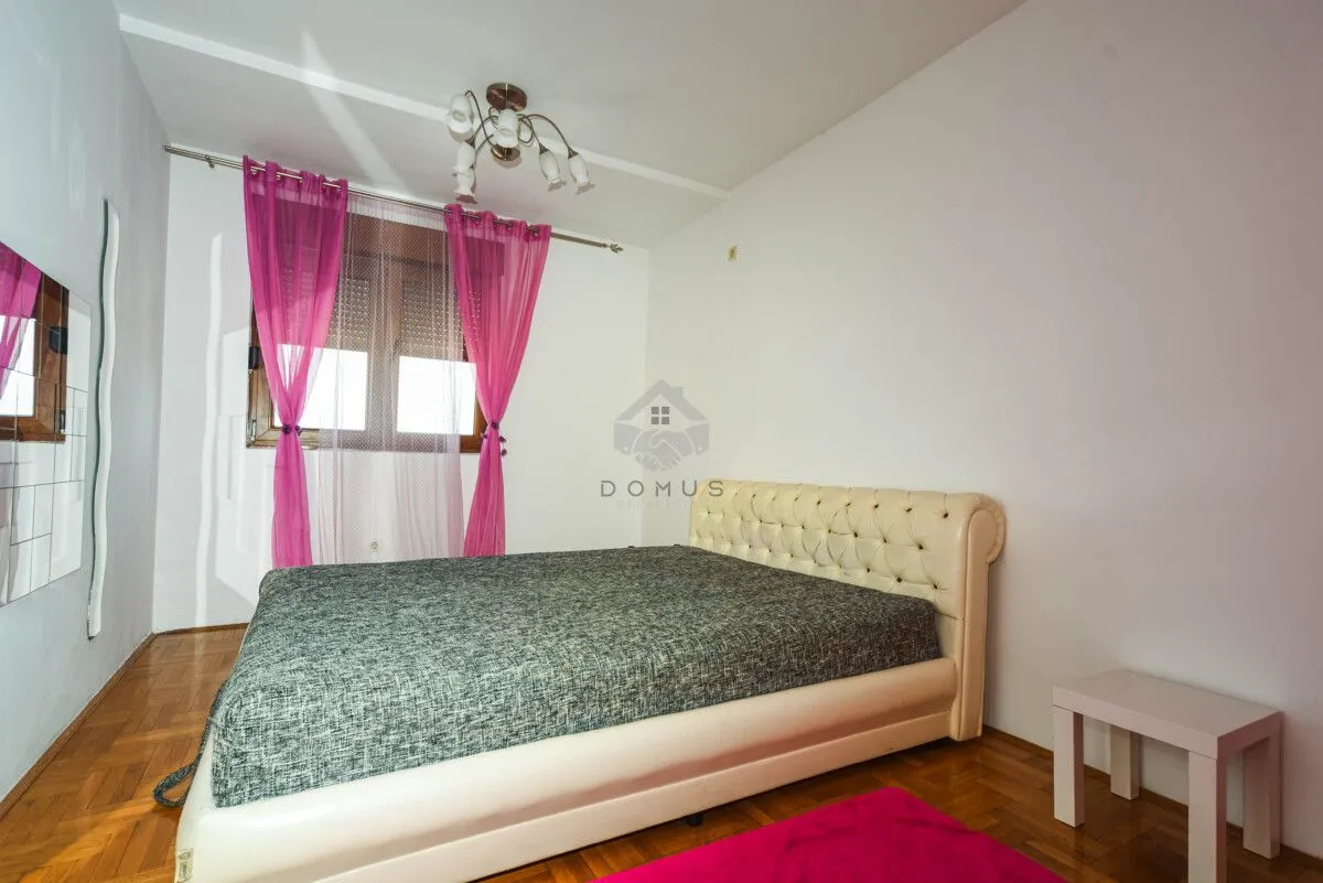 Rent, two bedroom apartment, 64m², Stari Aerodrom, Podgorica