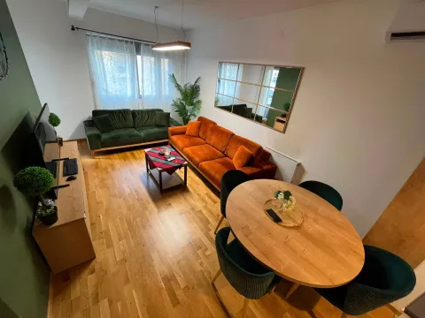 Prodaja, dvosoban stan, 58m², Zabjelo, Podgorica - image 1