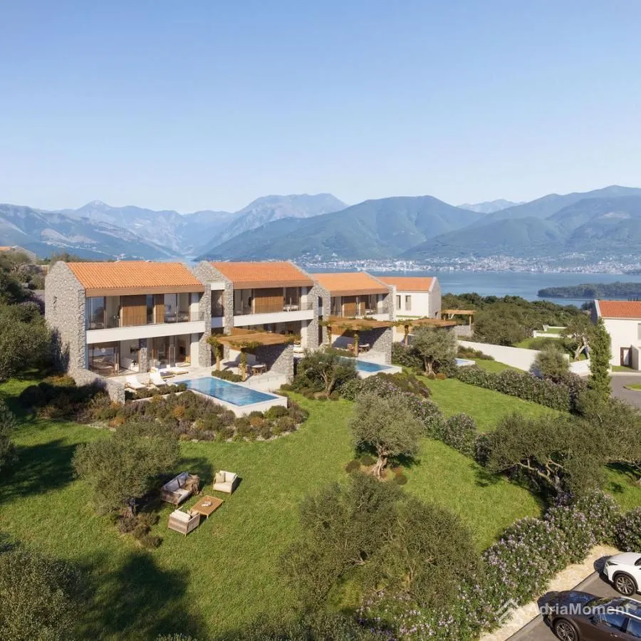 Sale, house, 176m², Luštica Bay, Tivat