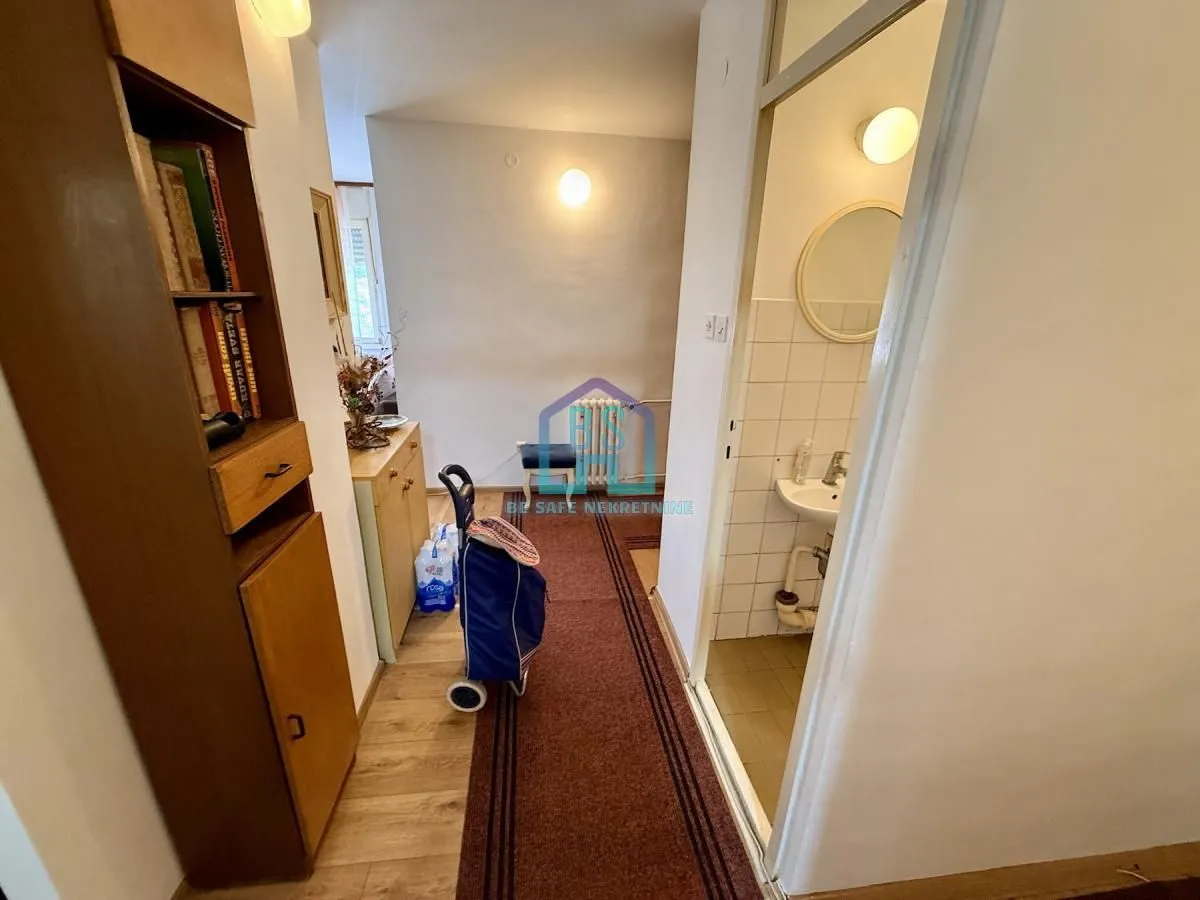 Prodaja, trosoban stan, 80m², Liman 4, Novi Sad Sve Podlokacije