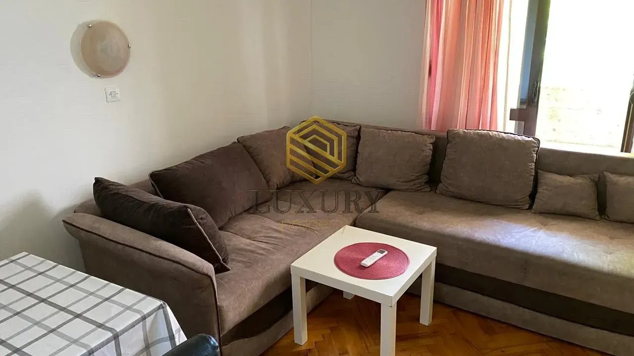 Rent, one bedroom apartment, 40m², Stara Varoš, Podgorica