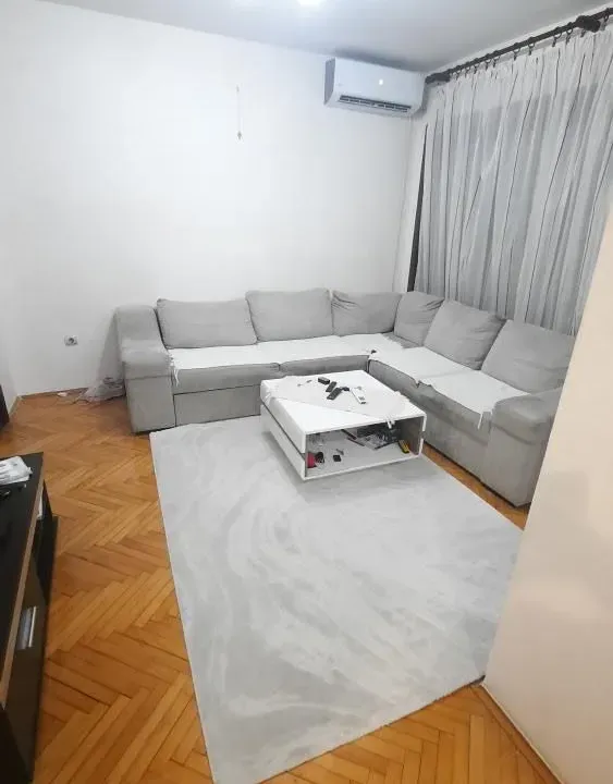 Prodaja, jednosoban stan, 38m², Stari Aerodrom, Podgorica