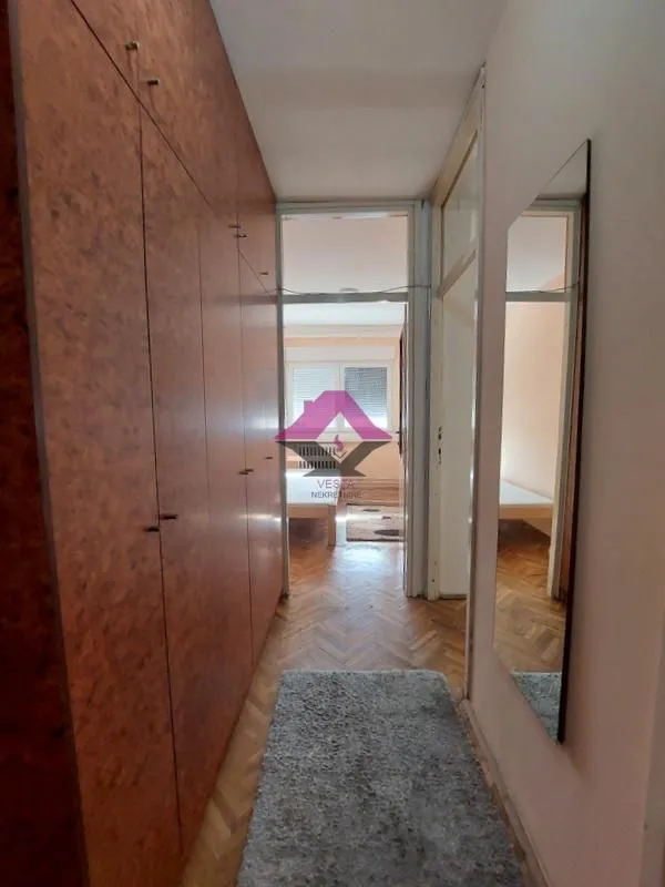 Izdavanje, dvosoban stan, 66m², Palilulska Pijaca, Palilula Sve Podlokacije