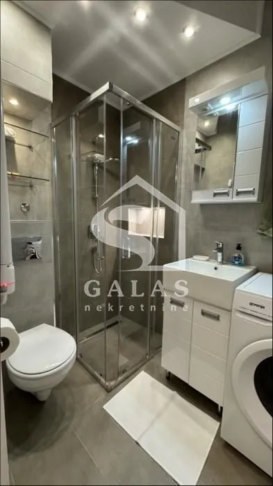 Rent, apartment, 27m², Karaburma, Palilula Sve Podlokacije