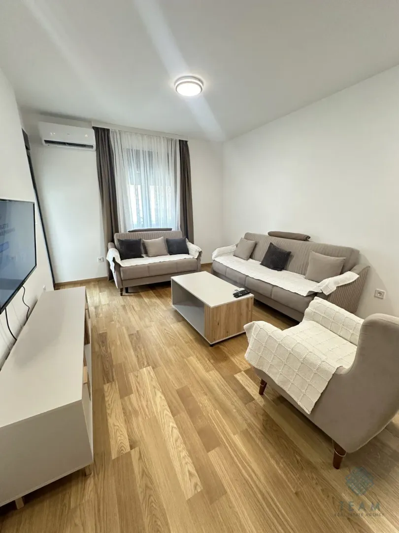 Izdavanje, jednosoban stan, 46m², New City, Podgorica