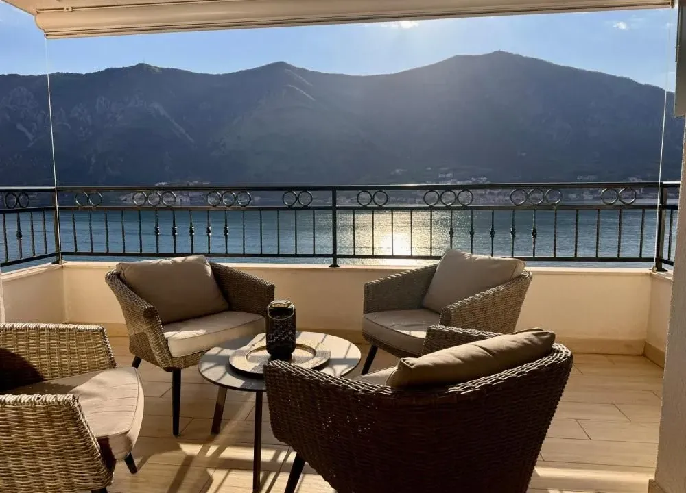 Sale, three bedroom apartment, 85m², Kotor, Crna Gora
