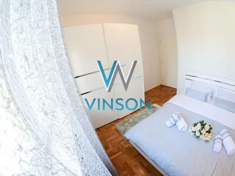Rent, two bedroom apartment, 55m², Grbavica, Novi Sad Sve Podlokacije - image 6