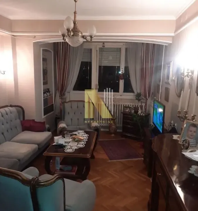 Sale, three bedroom apartment, 67m², Radijalac, Subotica