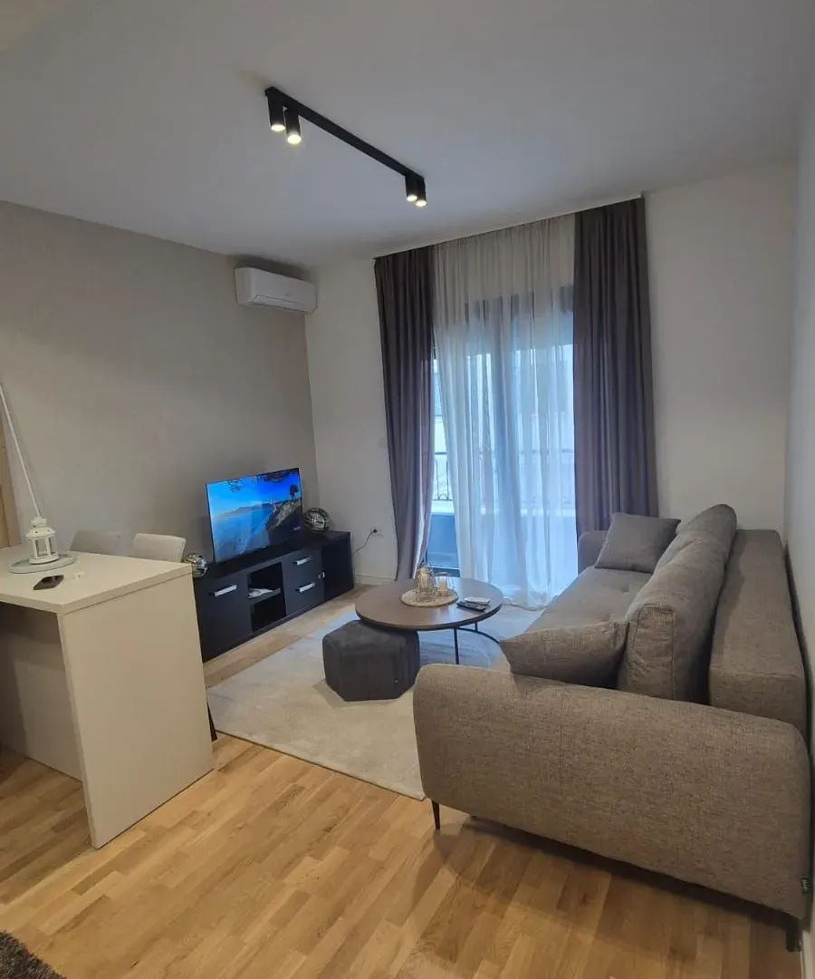 Rent, studio apartment, 26m², Zagorič, Podgorica