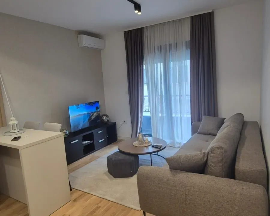Rent, studio apartment, 26m², Zagorič, Podgorica