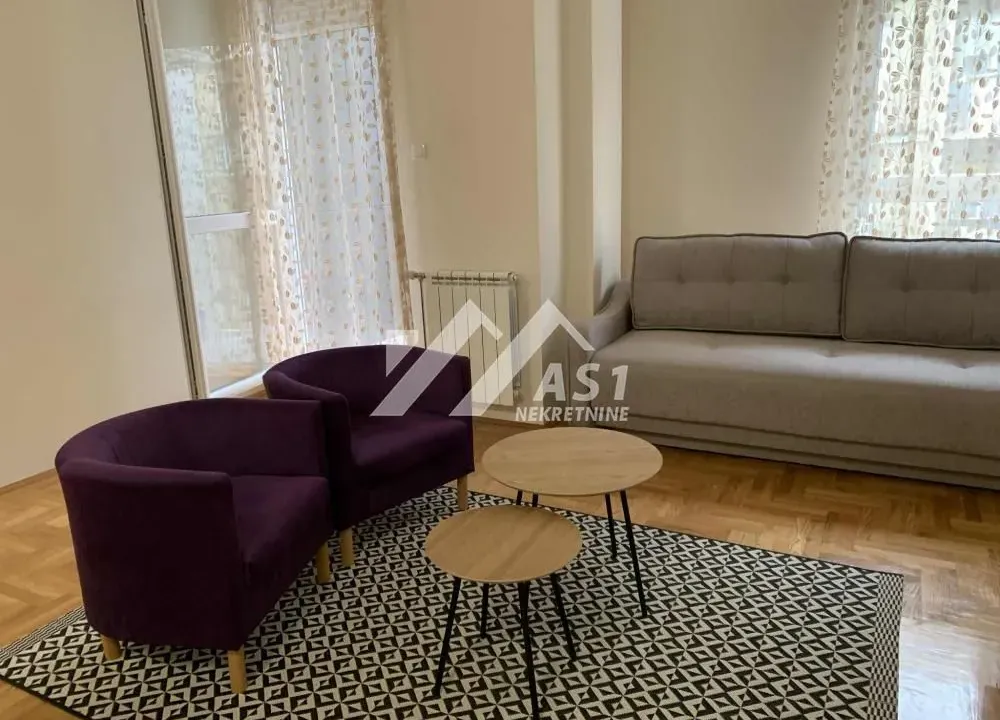 Rent, apartment, 33m², Spens, Novi Sad Sve Podlokacije