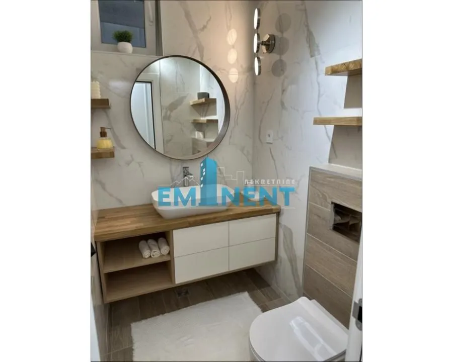 Rent, two bedroom apartment, 55m², Stari Grad, Beograd