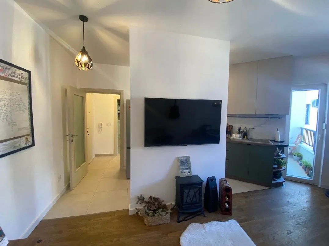 Prodaja, jednosoban stan, 44m², Zagorič, Podgorica