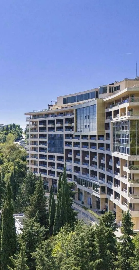 Sale, one bedroom apartment, 50m², Centar, Budva