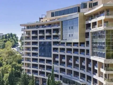 Sale, one bedroom apartment, 50m², Centar, Budva - image 2