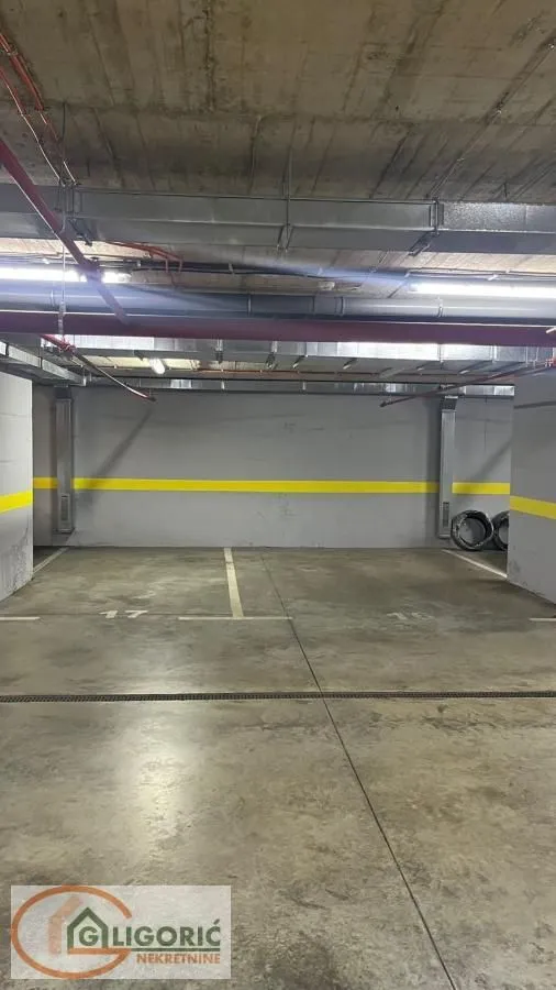 Rent, parking/garage, 19m², Bul Kralja Aleksandra, Zvezdara Sve Podlokacije
