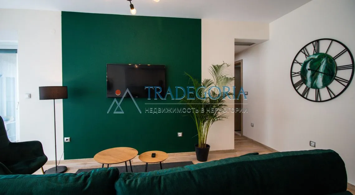 Prodaja, dvosoban stan, 75m², Dobrota, Kotor