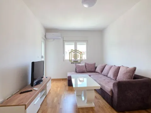 Rent, one bedroom apartment, 43m², Stari Aerodrom, Podgorica - image 1