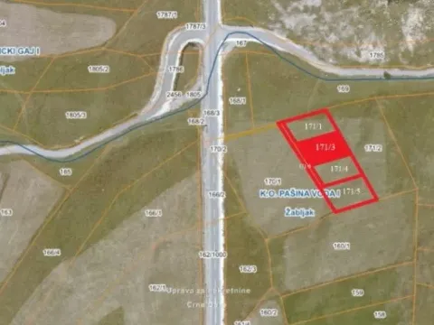 Prodaja, plac, 694m², Pašina Voda, Žabljak - image 2