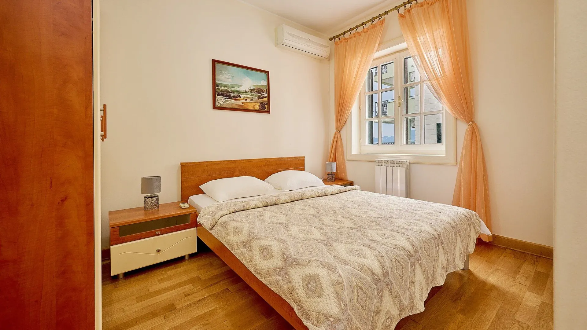 Sale, apartment, 89m², Sveti Stefan, Budva