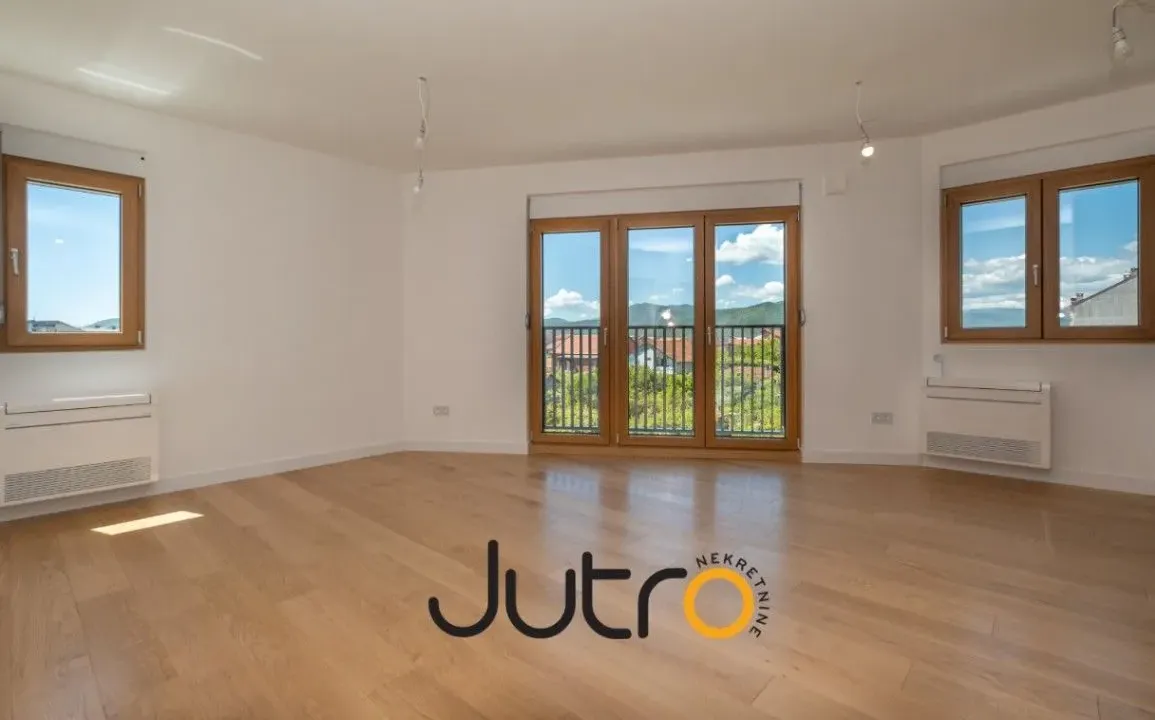 Sale, one bedroom apartment, 41m², Tološka šuma, Podgorica