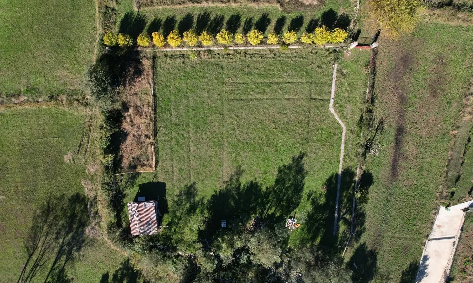 Prodaja, plac, 2136m², Bar, Crna Gora