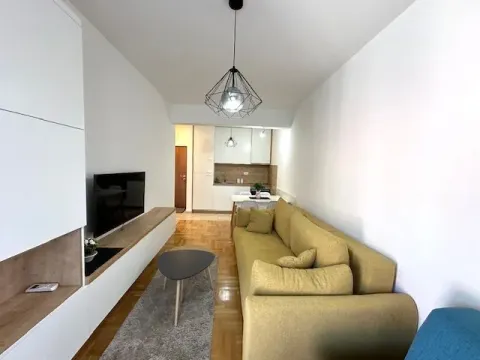 Rent, one bedroom apartment, 40m², Velji Vinogradi, Budva - image 4