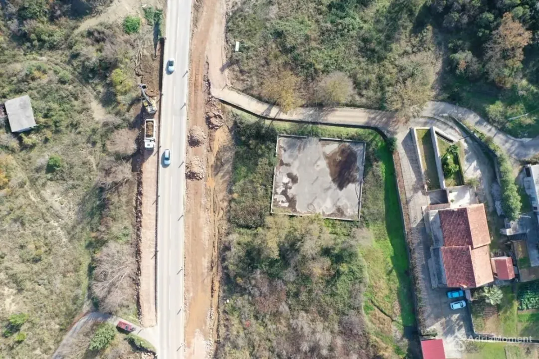 Prodaja, plac, 1460m², Radanovići, Kotor