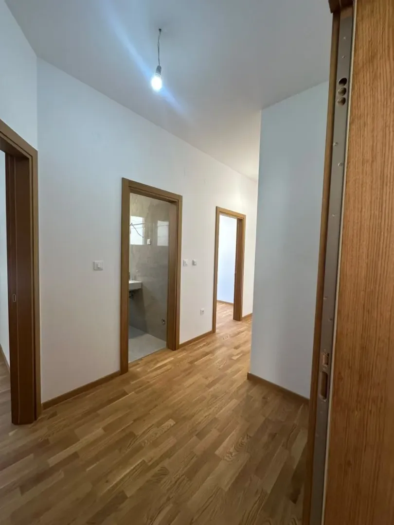 Prodaja, dvosoban stan, 57m², Bečići, Budva