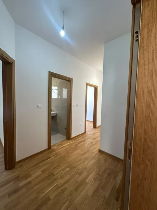 Sale, two bedroom apartment, 57m², Bečići, Budva