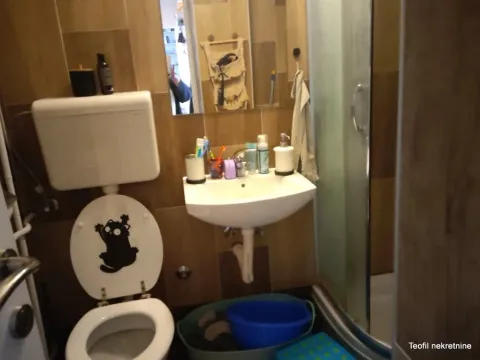 Prodaja, dvosoban stan, 52m², Novi Beograd Blok 21, Novi Beograd Sve Podlokacije - image 12